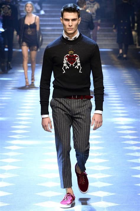 dolce gabbana masculino roupas|dolce gabbana unisex.